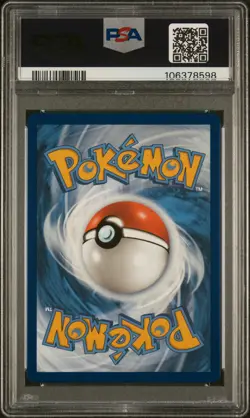 2025 POKEMON SVP EN-SV BLACK STAR PROMO #173 EEVEE PSA 10 - Image 2