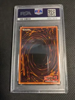 Yugioh Kuriboh MRD-071 1st Edition Super Rare PSA 8 NM-MT! - Image 2