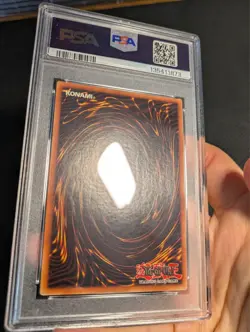 Yugioh Kuriboh MRD-071 1st Edition Super Rare PSA 8 NM-MT! - Image 4