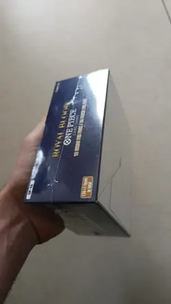 One Piece Booster Box OP10 Royal Blood Booster Box ENG Sealed - Image 2