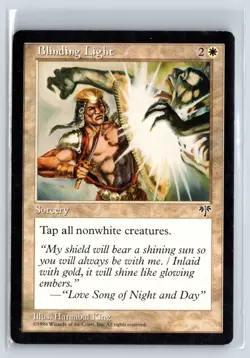8 Blinding Light Mirage Uncommon – MTG Magic the Gathering Card - Image 3