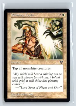 8 Blinding Light Mirage Uncommon – MTG Magic the Gathering Card - Image 5