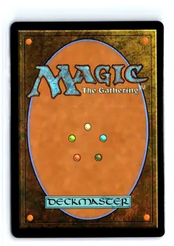 FOIL Wanderer's Strike Commander Masters – MTG Magic the Gathering Card - Image 2