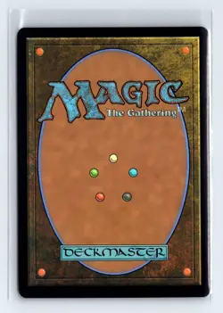 Foil COILING ORACLE – MTG Magic the Gathering Card – Double Masters 2022 - Image 2