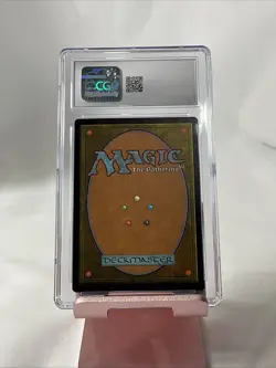 CGC 9 - PEGASUS - Unglued Tokens Graded MTG Magic the Gathering Card - Image 2