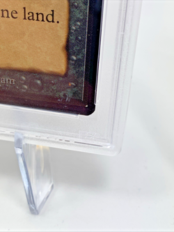 PSA 9 BETA SINKHOLE Graded Mint Magic the Gathering MTG Card Rare Vintage Pop 68 - Image 5