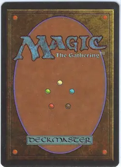 Omen of Fire – Alliances – MTG Magic the Gathering Card - Image 2