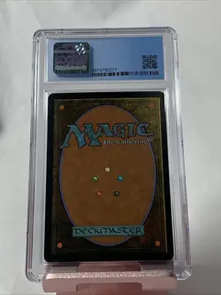 Foil CGC 9 - KIRD APE - 9th Graded MTG Magic the Gathering Card - Image 2