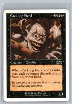 Cackling Fiend Battle Royale Box Set – MTG Magic the Gathering Card - Image 1