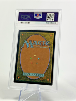 PSA 9 - THALLID OMNIVORE - Dominaria - MTG Magic the Gathering Card Slab - Image 5