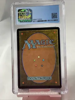 Foil CGC 9 - AETHER RIFT - Invasion Graded MTG Magic the Gathering Card - Image 2