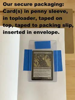 (1x FOIL) MOUNTED DREADKNIGHT - Innistrad MID – MTG Magic the Gathering Card - Image 4