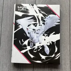 Pokemon White Flare Part Complete Master Set with Binder - Image 1