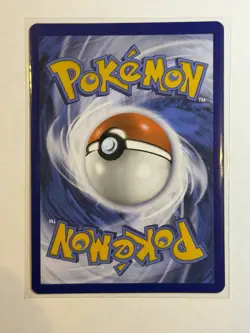 Pokemon Card Ninetails 199/197 Obsidian Flames Full Art Secret Rare NM - Image 2