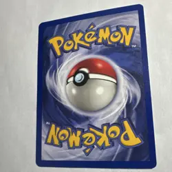 Pokemon Magikarp Base Set Shadowless EN Regular 30 HP Common Card 35/102 - Image 4