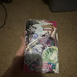 Pokemon Sword & Shield Fusion Strike Booster Box - FACTORY SEALED - Image 5