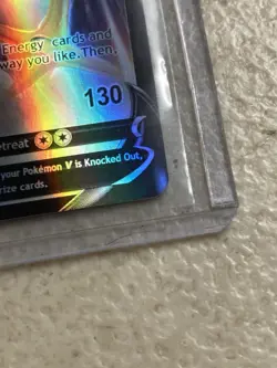 Pokemon Arceus V Brilliant Stars 122/172 Holo Ultra Rare Freshly Pulled See Pics - Image 4