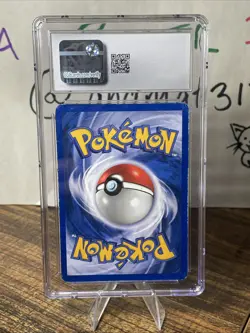 ✨Pokemon Shining Magikarp Neo Revelation #66 DOUBLE HOLO DOUBLE SWIRL SWIRL ✨ - Image 4