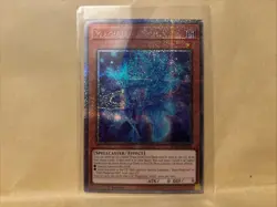 Magicians' Souls RA02-EN014 Quarter Century Secret Rare 1st Edition - Image 1