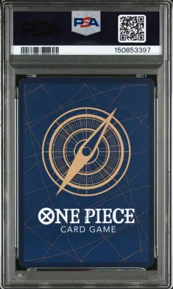 PSA 10 Ryuma PROMO P-072 2024 ONE PIECE Card Japanese - Image 2