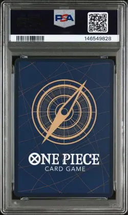 PSA 10 Sabo SEC OP07-118 3rd Anniversary Set 2025 ONE PIECE Card Japanese - Image 2