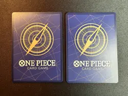 ONE PIECE LOT - Stussy SP OP07-085 and Silvers Rayleigh SP OP09-005 - NM/M - Image 4