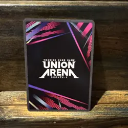 Yoji Uruha Super Rare Alt Art Parallel Kagurabachi Union Arena SR* - Image 2