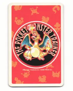 Mewtwo No. 150 Ace Of Spades Pocket Monster Poker Card Pokemon Japanese HP - Image 2