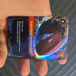 Super Mega Death Rocket! (Foil) - Riftbound Origins NM - Image 1