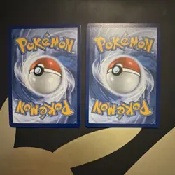 Pokemon 2 Foil Cards Lot Featuring Mega Charizard X EX & Oricorio - Image 2