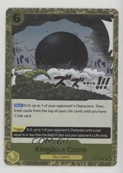 2024 One Piece Card Game: Extra - Memorial Collection EB01 English #EB01-059 - Image 1