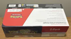 Pokemon Surging Sparks Elite Trainer Box & Booster Bundle Costco 2 Pack SEALED - Image 2