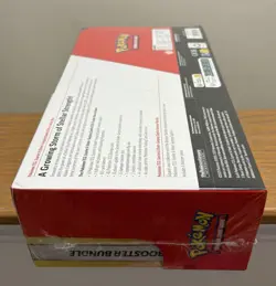 Pokemon Surging Sparks Elite Trainer Box & Booster Bundle Costco 2 Pack SEALED - Image 4