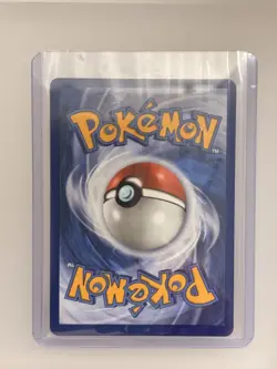 2025 Pokemon Mega Evolution Houndstone Illustration Rare #145/132 - Image 2
