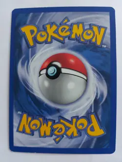 Pokemon TCG Lt. Surge's Voltorb Gym Heroes 84/132 Regular LP. - Image 2