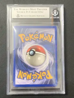 RARE 2002 Shining Mewtwo 109/105 BGS 7.5 Neo Destiny ENG Pokemon - Image 2