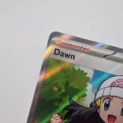 Pokemon TCG Dawn 118/094 Full Art Trainer Phantasmal Flames - Image 2