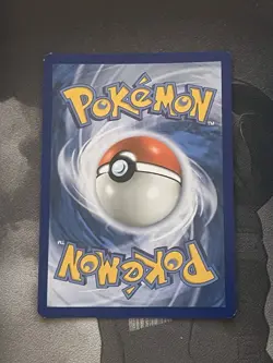 2019 POKEMON SM BLACK STAR PROMO #SM228 FULL ART/ARMORED MEWTWO - Image 3