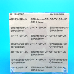 Pokemon sticker Lucario Pokemon Seal Japanese Japan Nintendo F/S 5 - Image 2