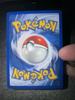 PORYGON UNCO - POKEMON 48/82 TEAM ROCKET EDITION 2 FR - Image 2