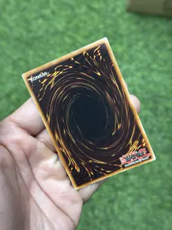 YUGIOH MIRROR FORCE LCKC-EN053 ULTRA UNLIMITED ED NM - Image 3