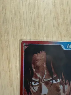 One Piece Card Game Portgas D Ace Leader Alt Art OP13-002 Japanese - Image 2
