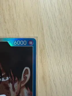 One Piece Card Game Portgas D Ace Leader Alt Art OP13-002 Japanese - Image 3