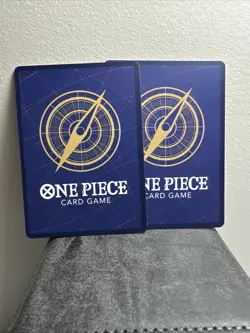 Kingdom Come EB01-059 R Foil One Piece Card Game Memorial Collection English x2 - Image 3