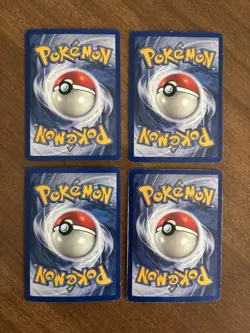 1999 Pokemon Fossil 32 Card Lot - Holo & 1st Edition - Image 3