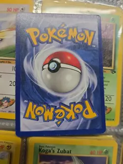 Pokemon Card - Staryu Base Set (Shadowless) 65/102 Common 1st Edition - Image 3