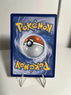 Pikachu EX XY84 Holo Pika-Pika Promo Card Pokemon TCG Near Mint - Image 2