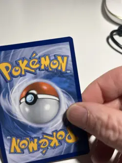 Pikachu EX XY84 Holo Pika-Pika Promo Card Pokemon TCG Near Mint - Image 4