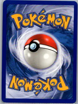 Wooper 81/109 Non Holo Team Rocket Returns - Pokemon Card - NM - Image 2