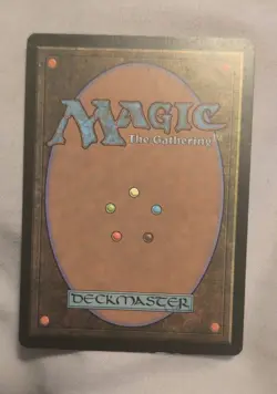 x1x Intuition - Tempest - Moderate Play - MTG - Image 4